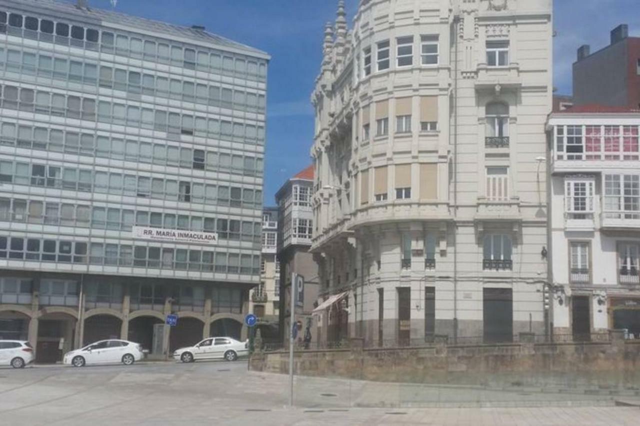 Apartamento Nuevo En Centro Historico โอโกรูญา ภายนอก รูปภาพ